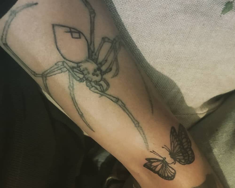 Butterfly-Tattoo-Meaning