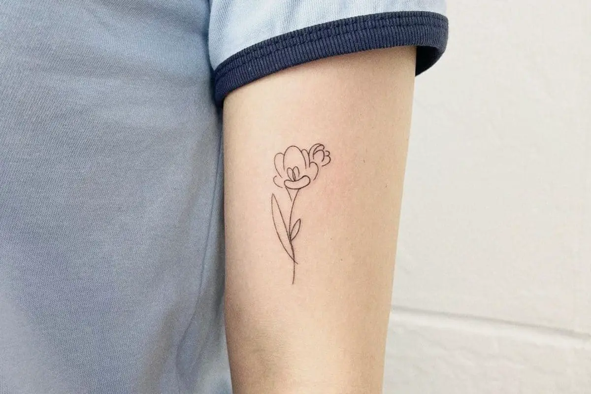 40 Empowering Selflove Tattoos And Meaning  Our Mindful Life