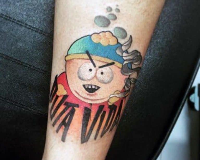 Cartman tattoo meaning and ideas in 2025