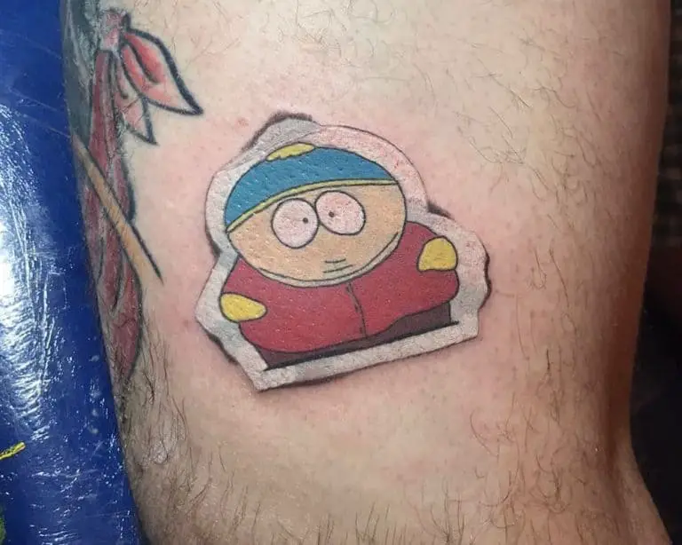 Cartman tattoo meaning and ideas in 2025