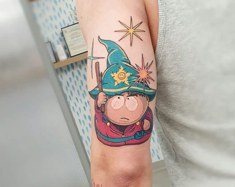 Cartman tattoo meaning and ideas in 2025