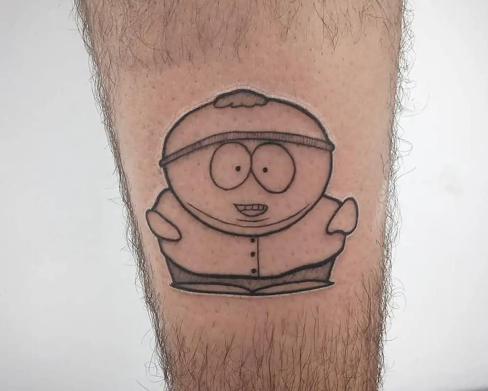 tattoo Cartmans