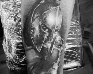 Maximus gladiator tattoo meaning and ideas in 2024