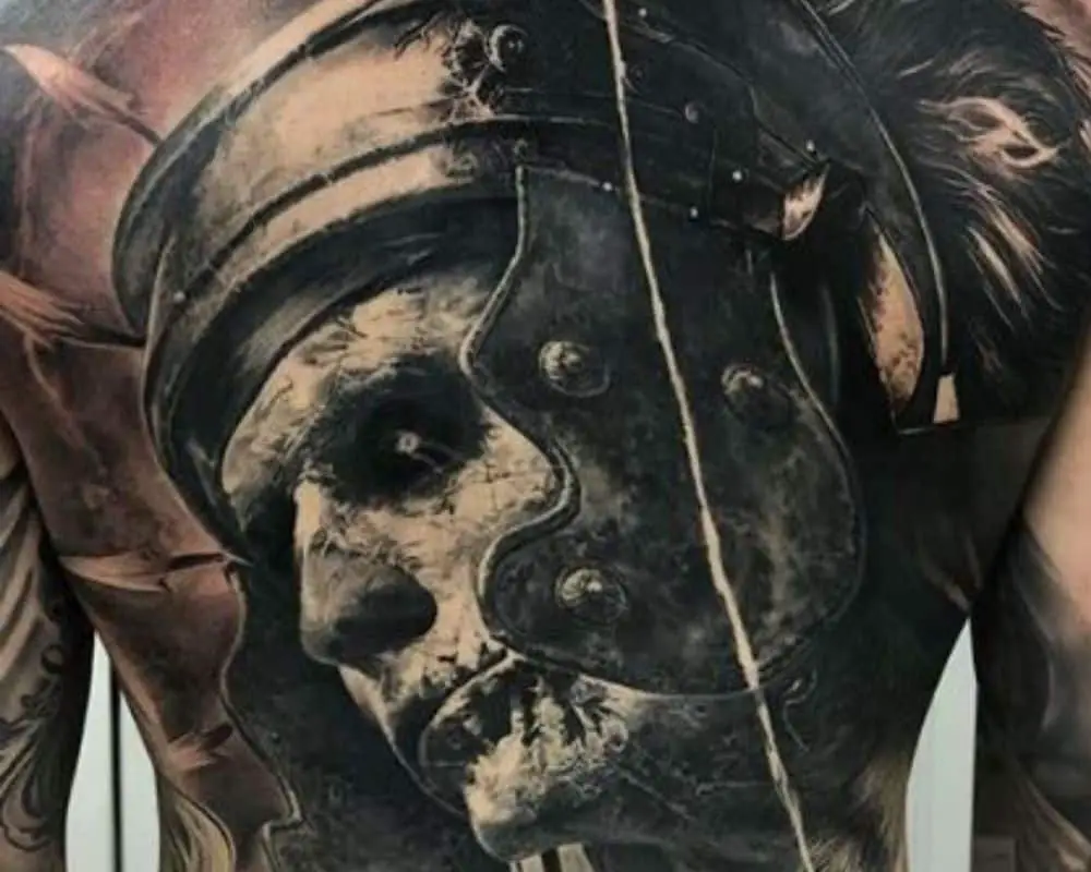 tattoo skeleton