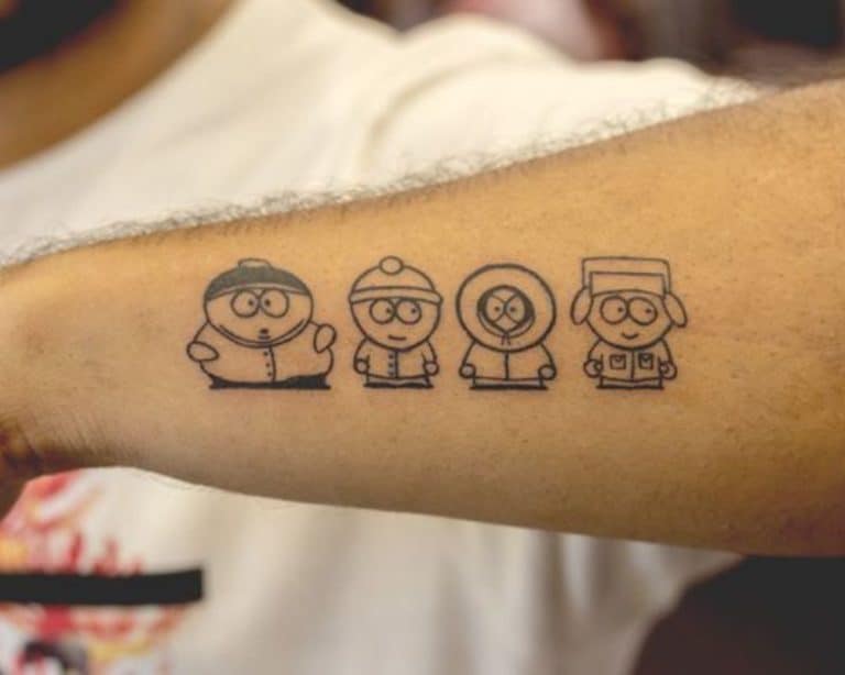 Cartman tattoo meaning and ideas in 2025