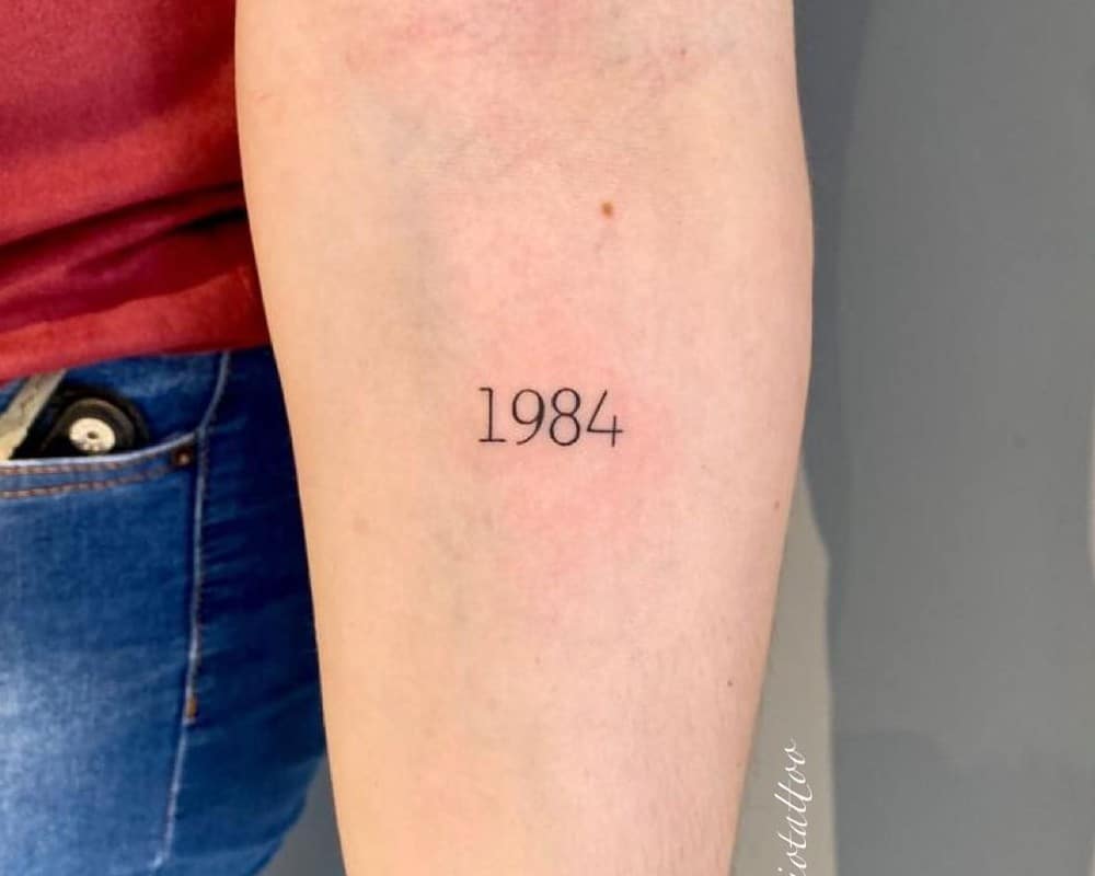 tattoos 1984