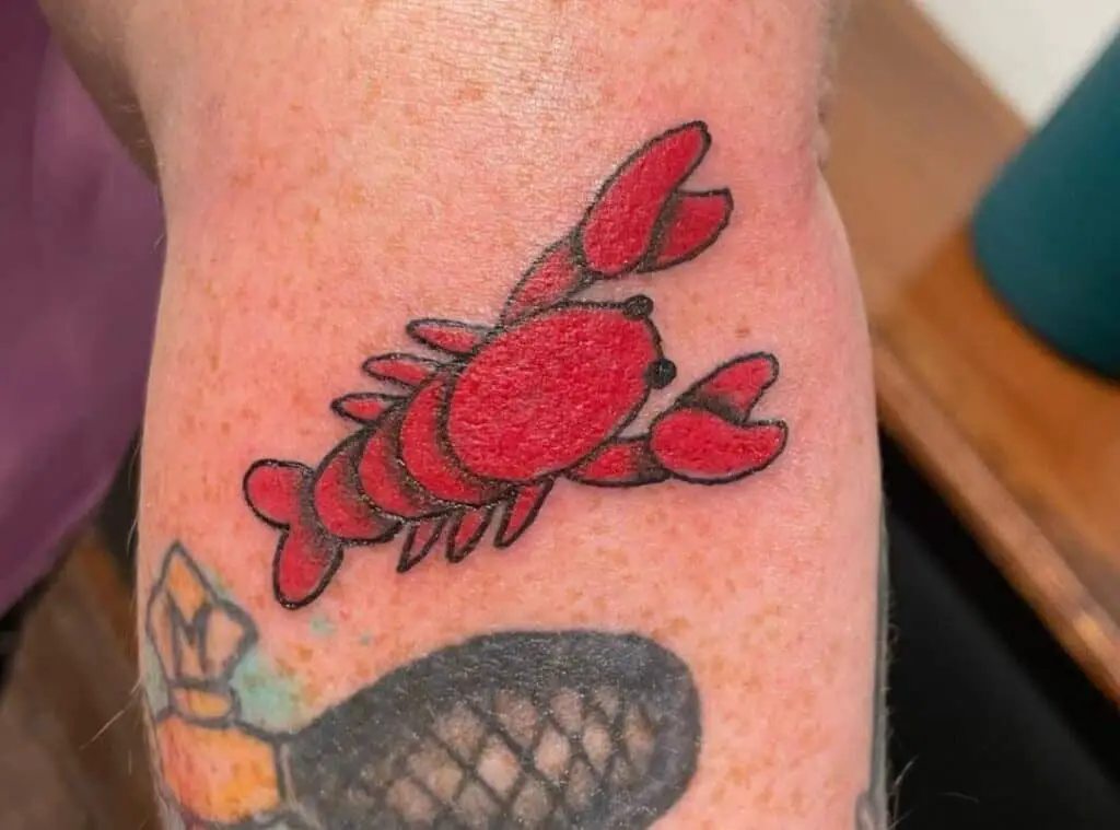 70 Amazing Lobster Tattoo Ideas In 2023