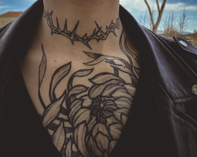 33 Grunge Aesthetic Tattoos - Best Ideas in 2025