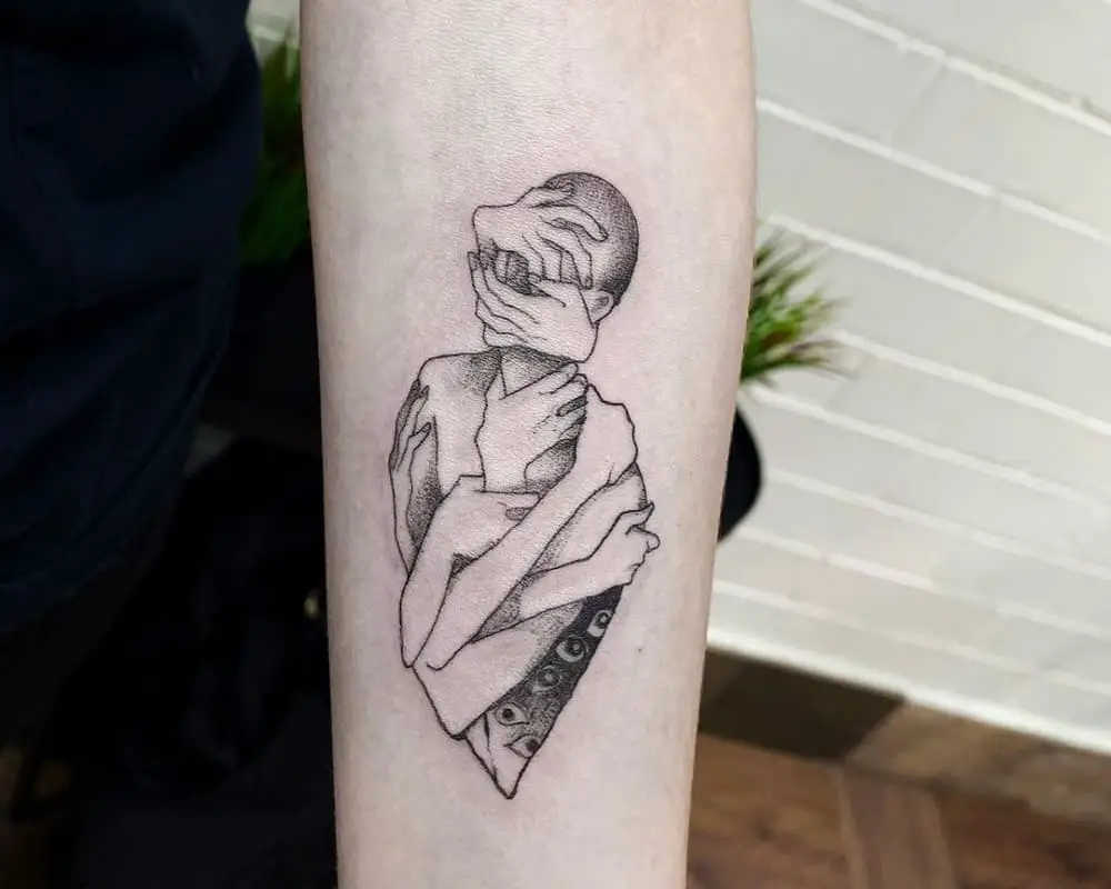 57 Inspiring Mental Health Tattoos With Meaning  Our Mindful Life