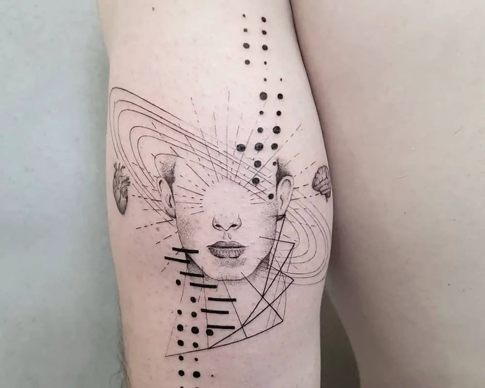 Top more than 68 tattoos for overthinking best  thtantai2