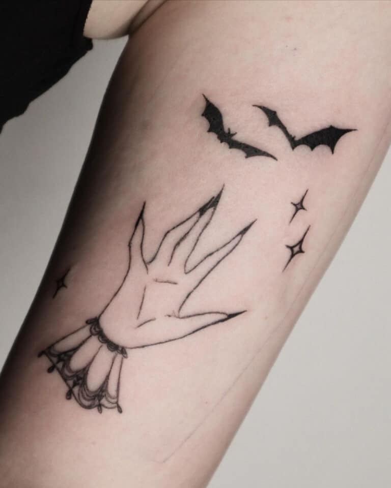 33 Grunge Aesthetic Tattoos Best Ideas in 2024