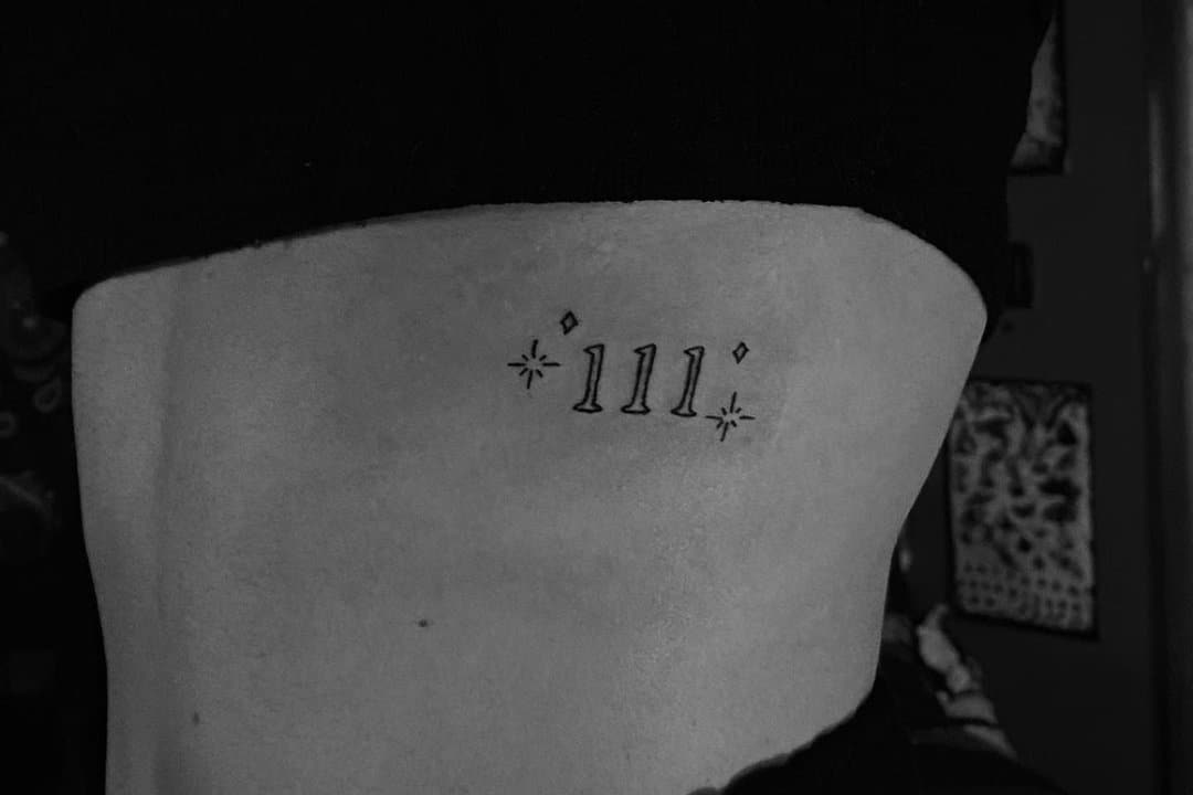 111 Tattoo Meaning 11 Best Ideas In 2023