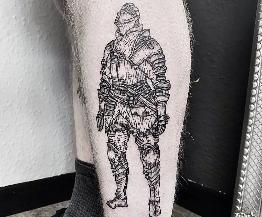 knight templar tattoo