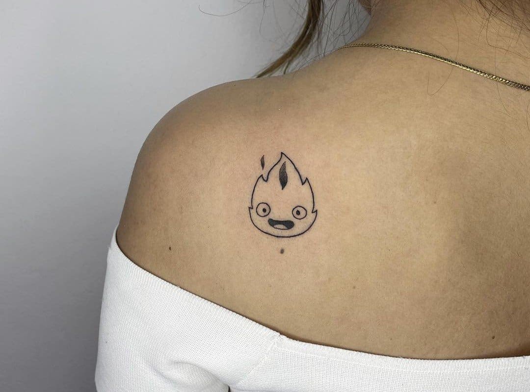 Howl's-moving-castle-small-Calcifer-tattoo
