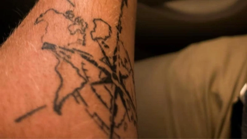 Connecting The Compass Tattoo To Your Inner Journey