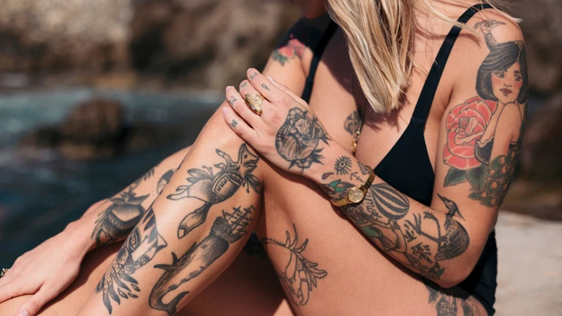 Factors To Consider When Getting Multiple Tattoos At Once