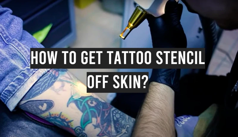 What Is A Tattoo Stencil?