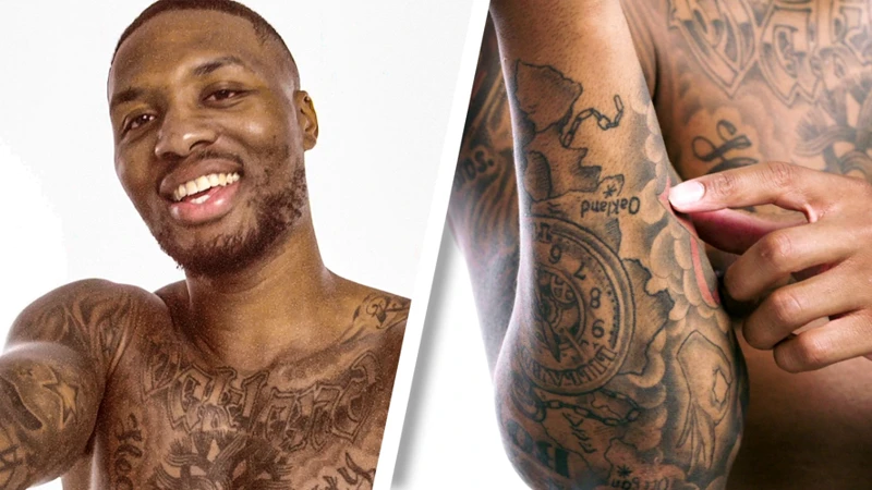 What Is The Maximum Amount Of Tattoos You Can Get In One Day?