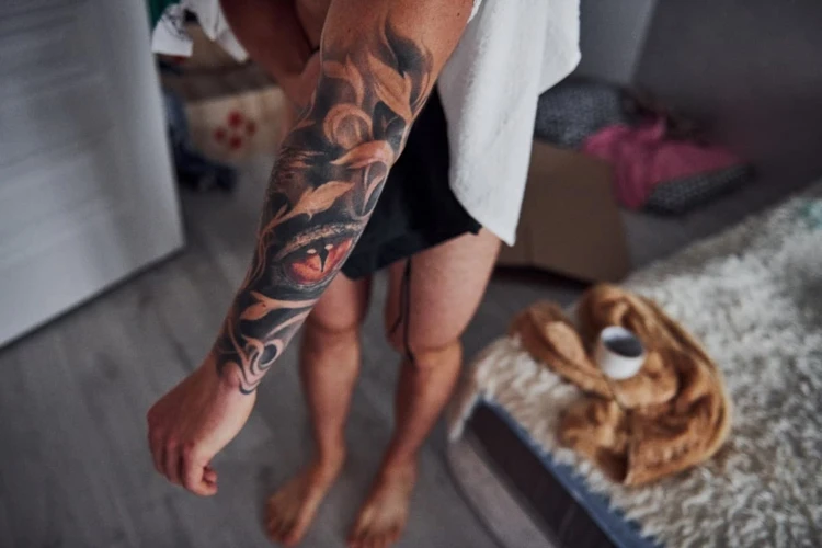 When Can You Wear Pants After A Tattoo?