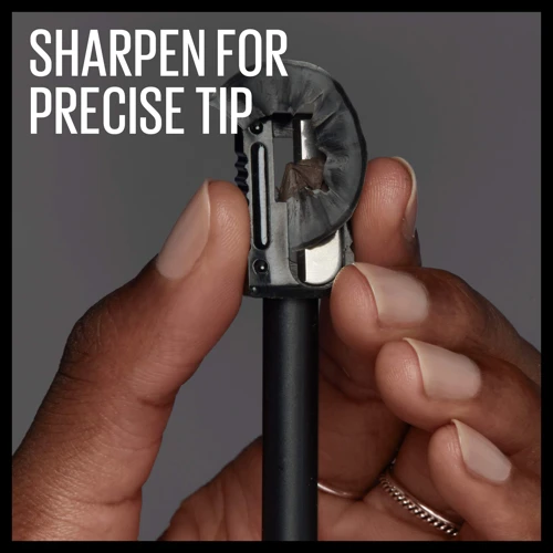 How to Sharpen Maybelline Tattoo Studio Brow Pencil in 5 Easy Steps