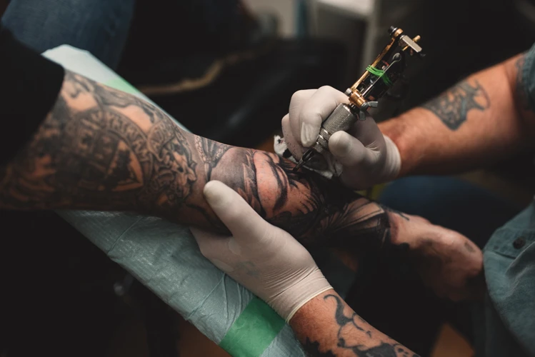 Additional Opportunities For Tattoo Artists