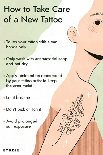 Aftercare Tips