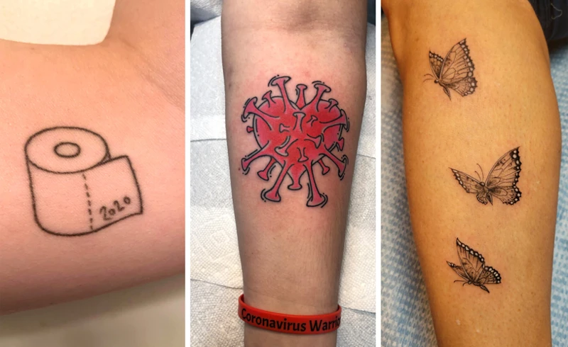 Alternatives To Getting A Tattoo