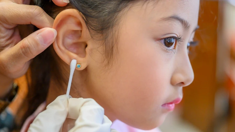 Benefits Of Ear Piercing