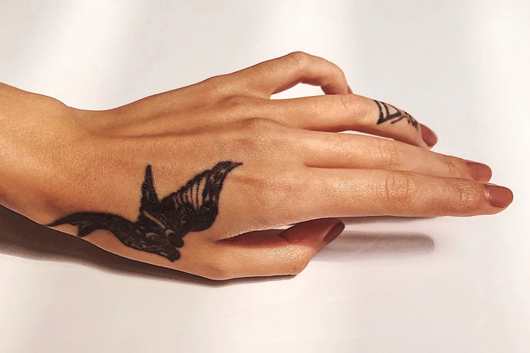 Benefits Of Hand Tattoos