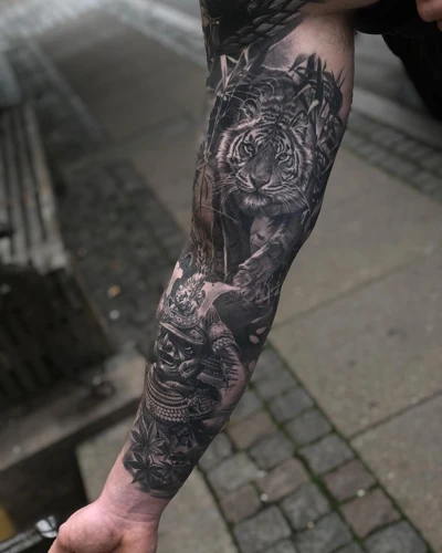 Benefits Of Sleeve Tattoos