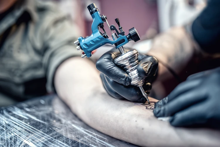 Benefits Of Tattooing Yourself With A Tattoo Gun