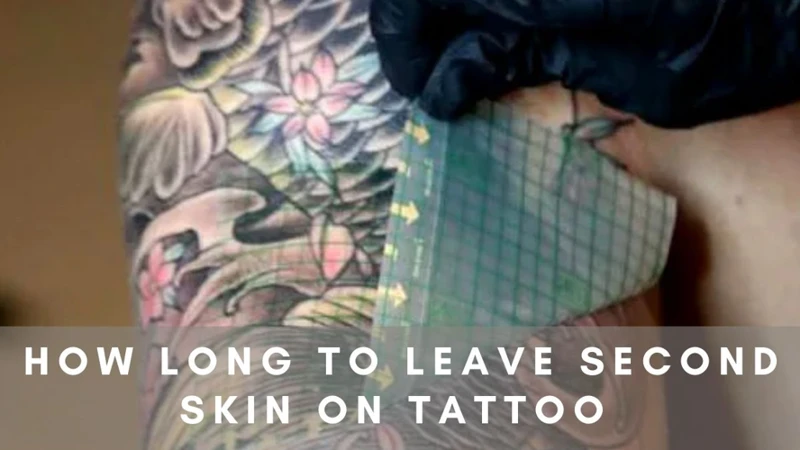Benefits Of Using Second Skin On Tattoos