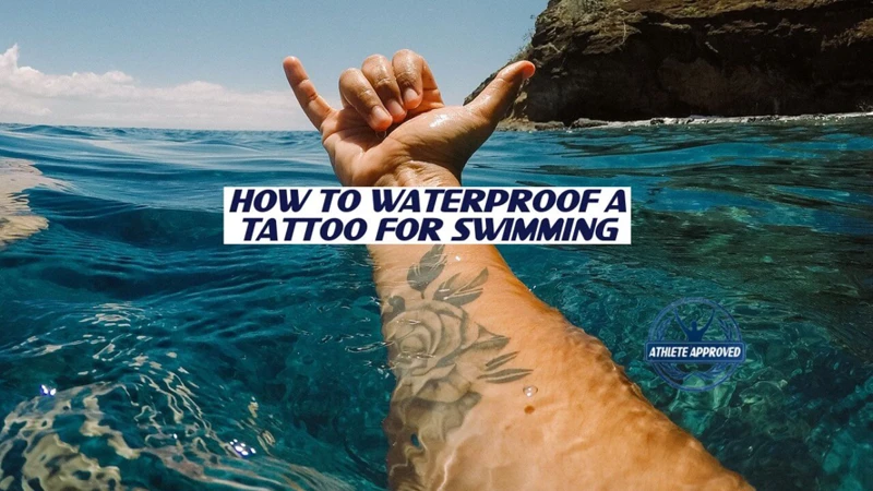 Benefits Of Waterproofing Your Tattoo