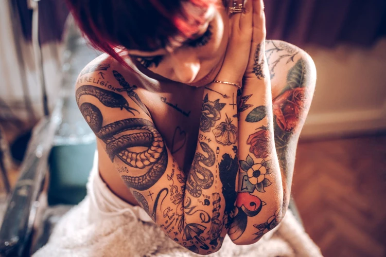Best Practices For Red Tattoo Maintenance