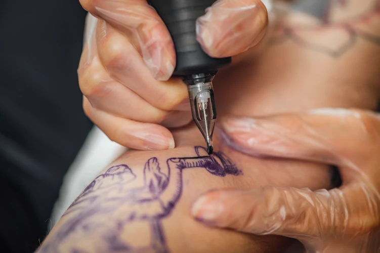 Causes Of A Tattoo Mistake