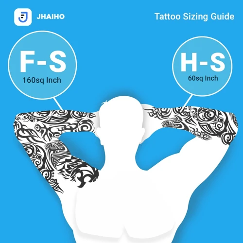 Choosing The Right Size For Your Tattoo