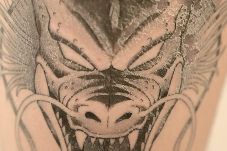 Common Questions About Pulling Ink From A New Tattoo