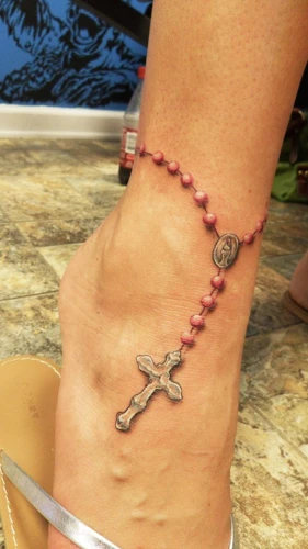 Considerations Before Getting A Rosary Tattoo