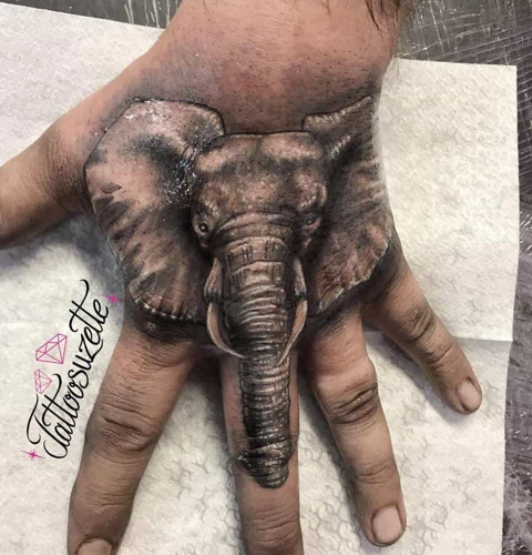 Considerations For Getting An Elephant Tattoo