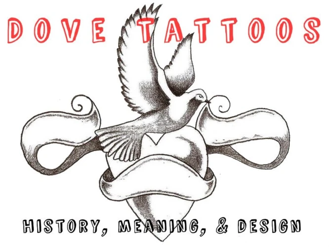 Cultural Significance Of Dove Tattoos