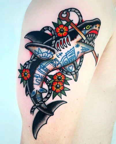 Cultural Significance Of Shark Tattoos