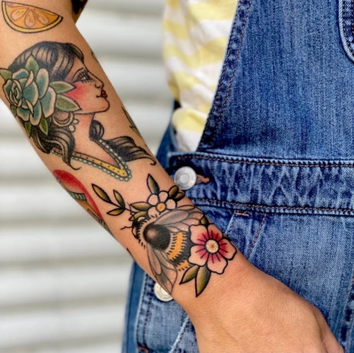 Designing Your Sleeve Tattoo