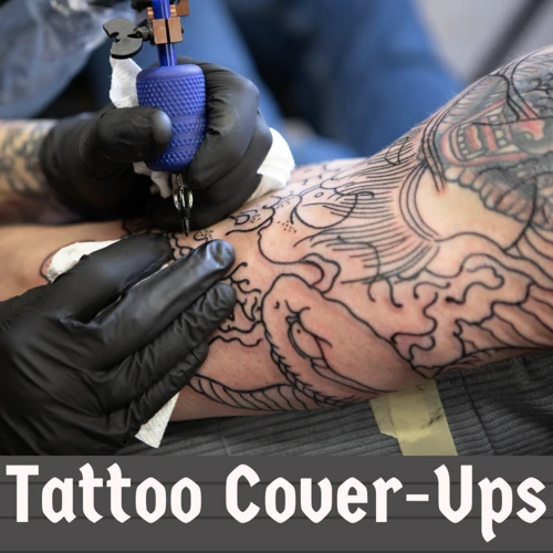 Different Ways To Pull Ink From A New Tattoo