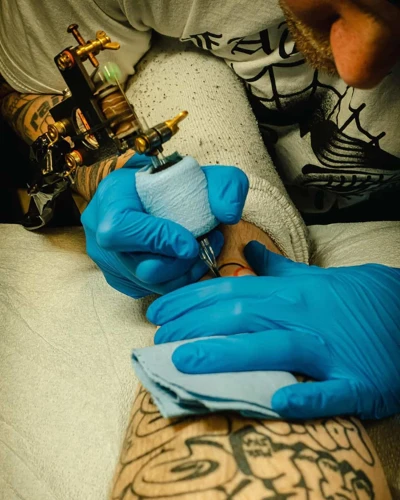Disadvantages Of A Tattoo Gun