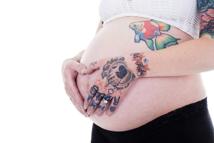 Does Tattoo Removal Work After Pregnancy?