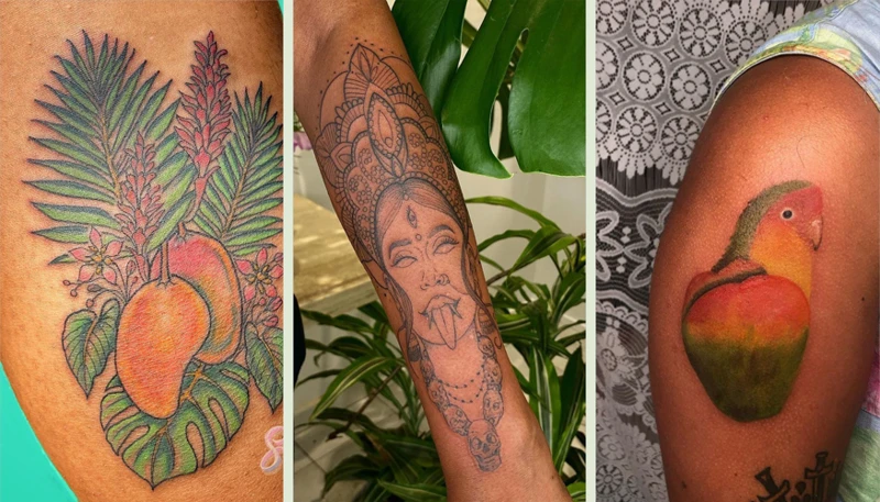 Factors That Affect The Color Of Your Tattoo