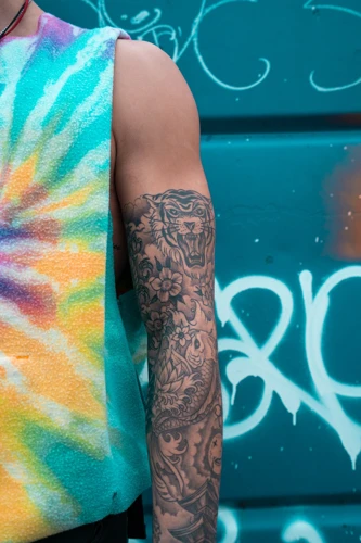 Find An Experienced Tattoo Artist