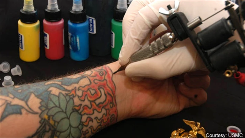 Health Concerns And Regulations Surrounding Tattoo Ink