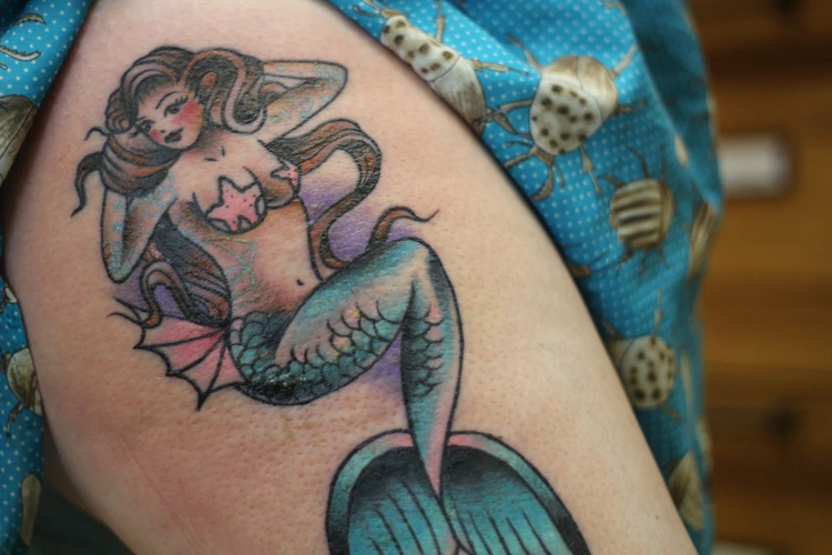 Historical Meaning Of Mermaids