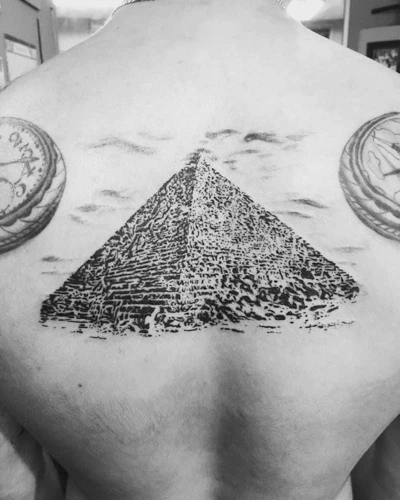 Historical Significance Of Pyramid Tattoos